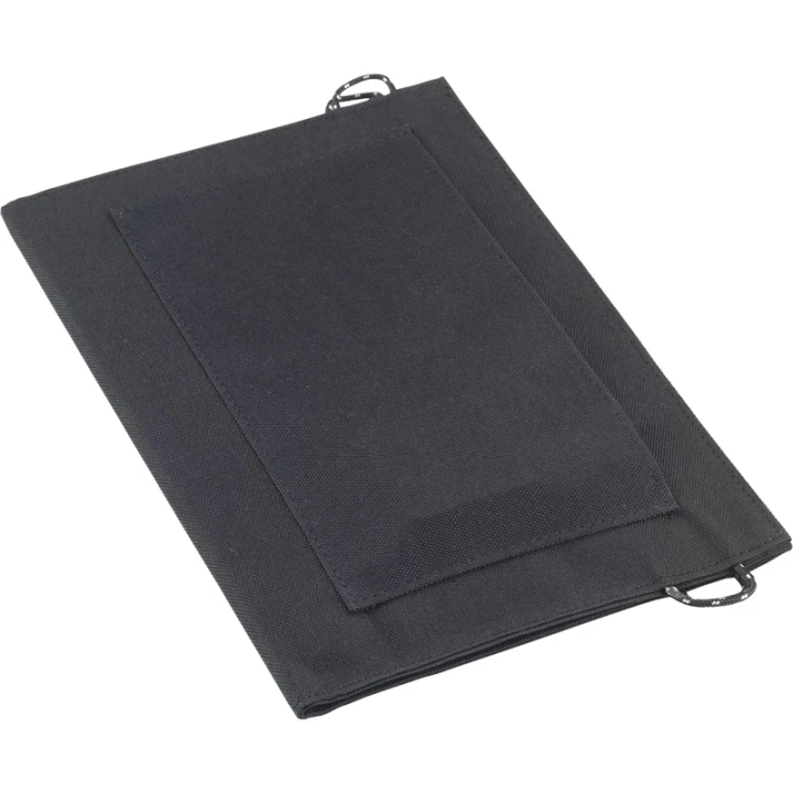Solar panel RPET charger
