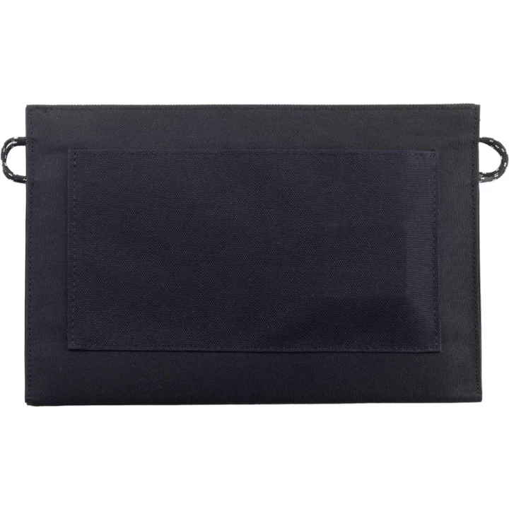 Solar panel RPET charger