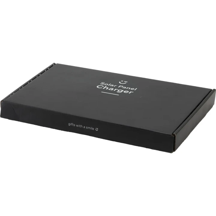 Solar panel RPET charger