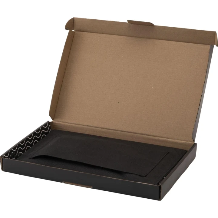Solar panel RPET charger