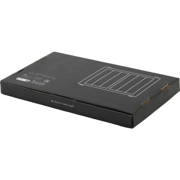 Solar panel RPET charger
