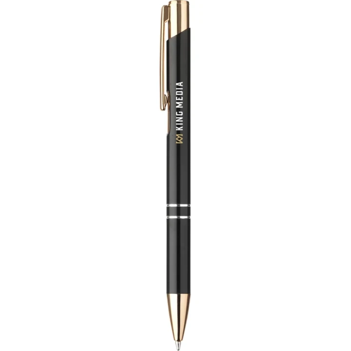Recycled aluminium ballpen