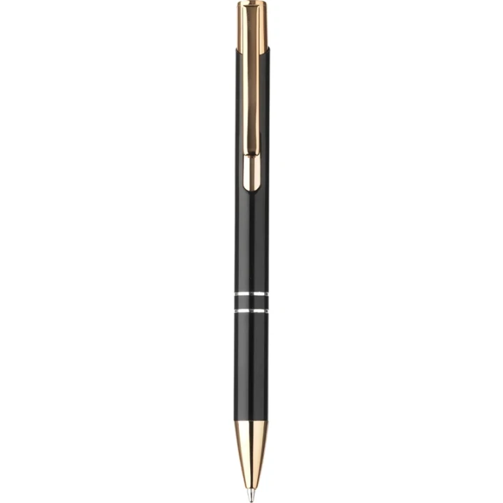 Recycled aluminium ballpen
