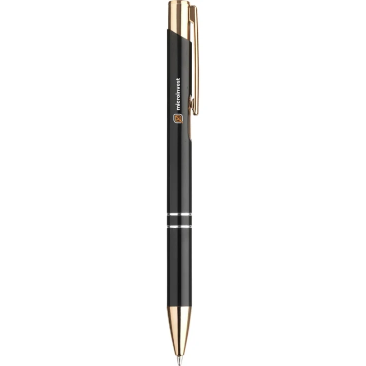 Recycled aluminium ballpen