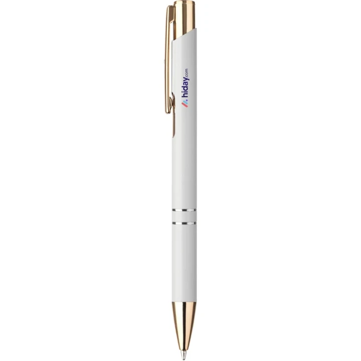 Recycled aluminium ballpen