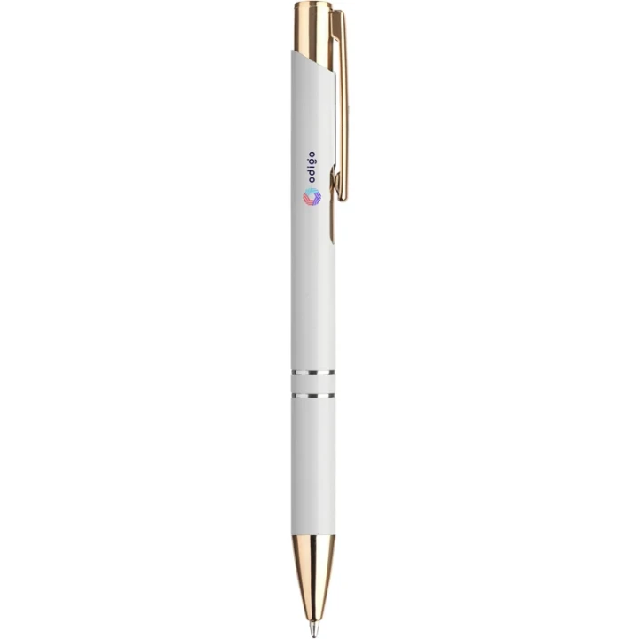 Recycled aluminium ballpen