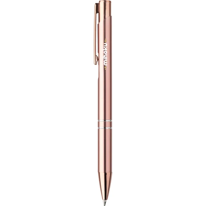 Recycled aluminium ballpen