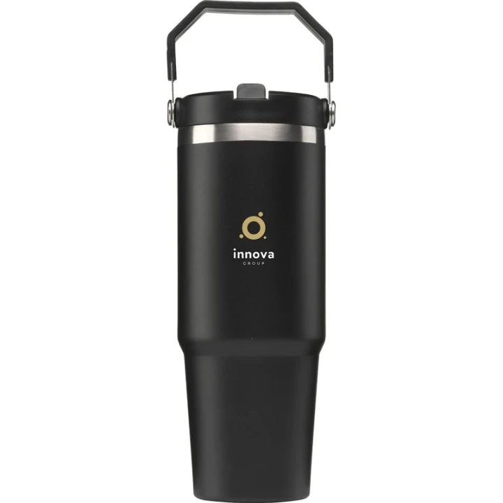 Recycled steel cup 900ml