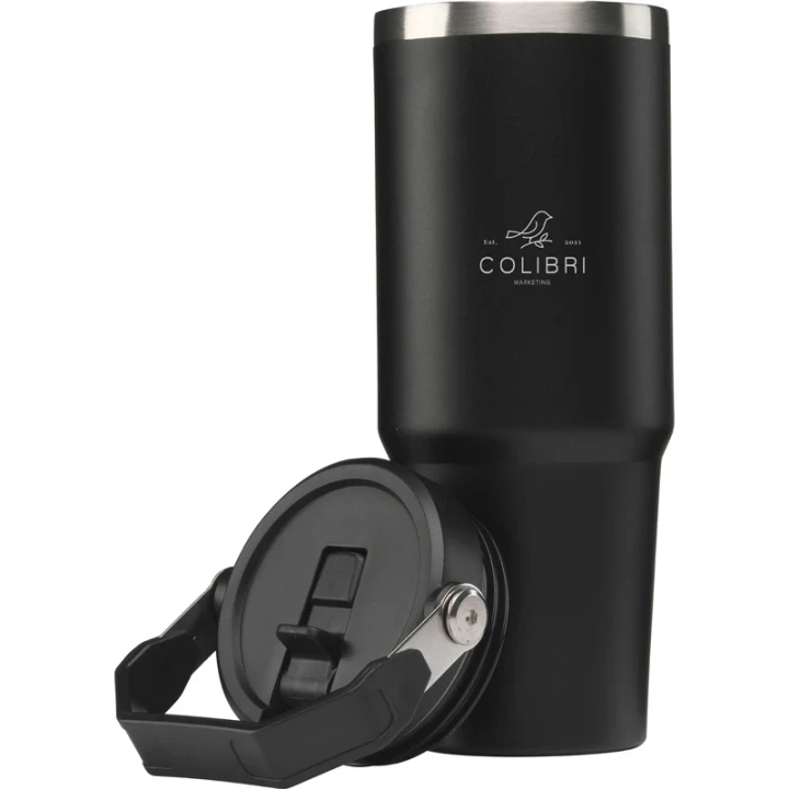 Recycled steel cup 900ml