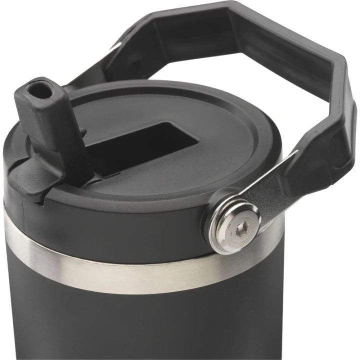 Recycled steel cup 900ml