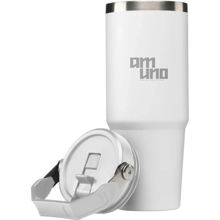 Recycled steel cup 900ml