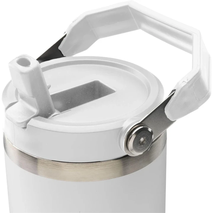 Recycled steel cup 900ml