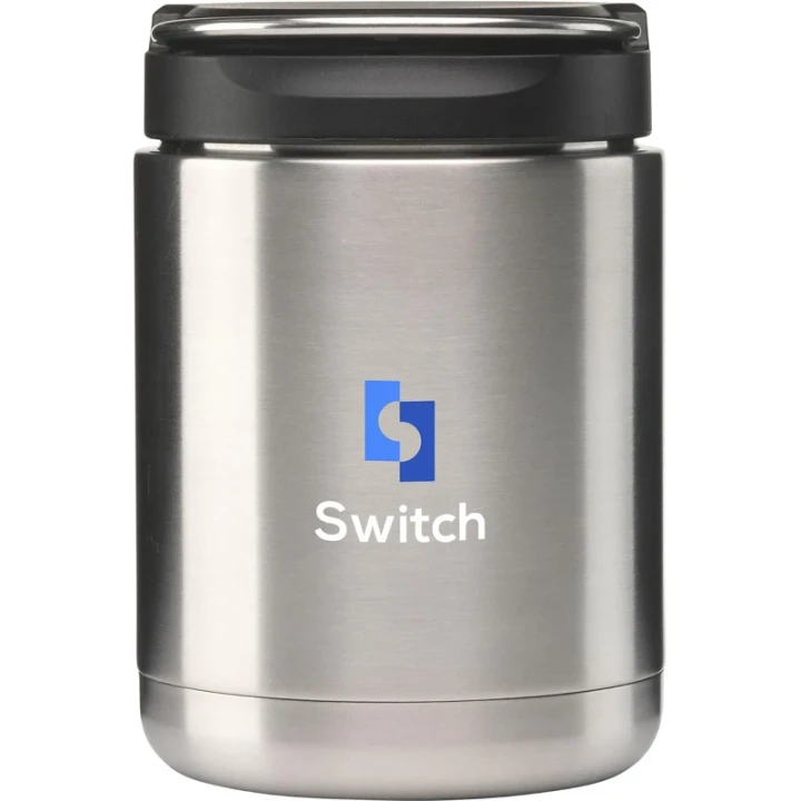 Stainless steel food container 500ml