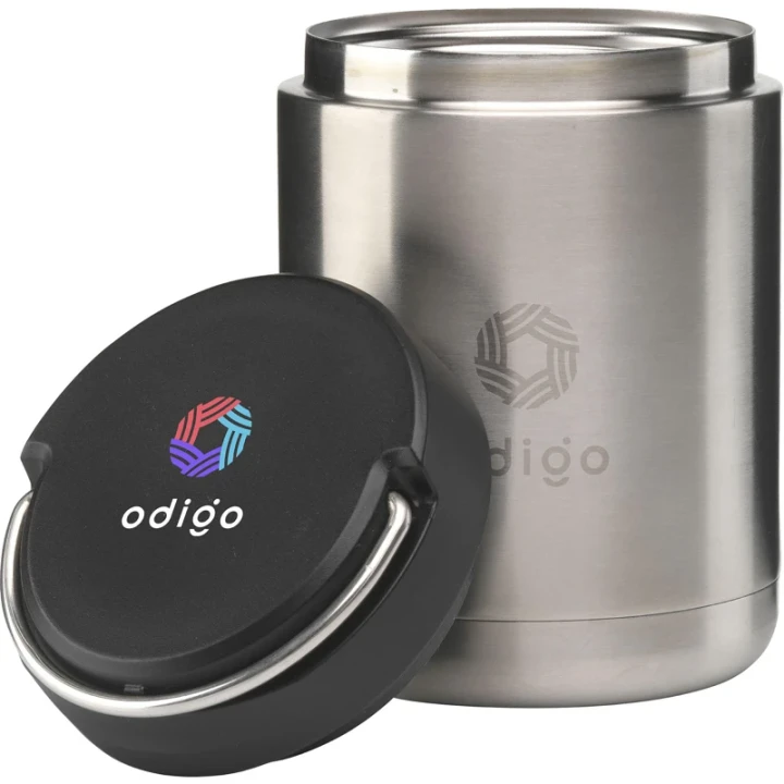 Stainless steel food container 500ml