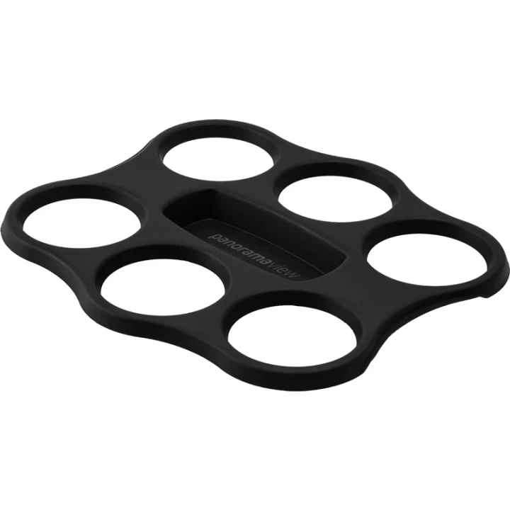 Circulcup coffee cup tray