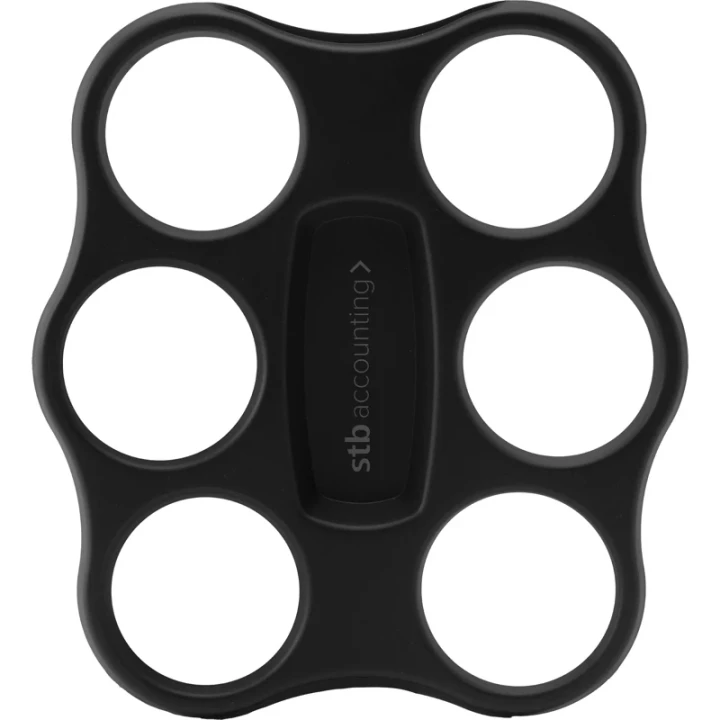 Circulcup coffee cup tray