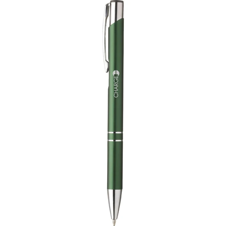 Aluminium ballpen