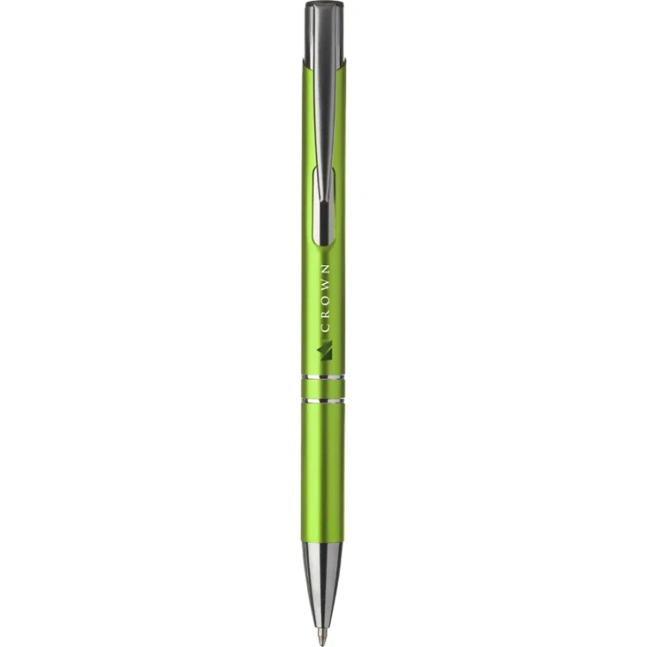 Aluminium ballpen