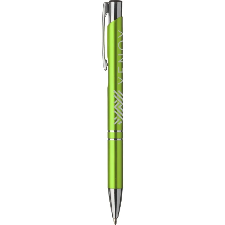 Aluminium ballpen