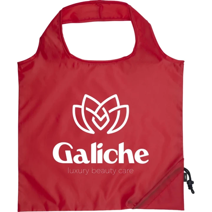 RPET foldable shopping bag