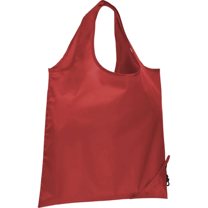 RPET foldable shopping bag