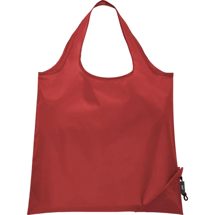 RPET foldable shopping bag