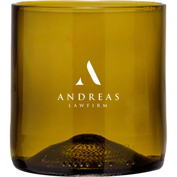 Rebottled® short tumbler 250ml