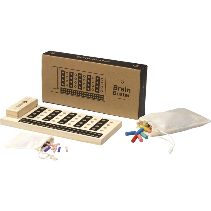 Brain buster game
