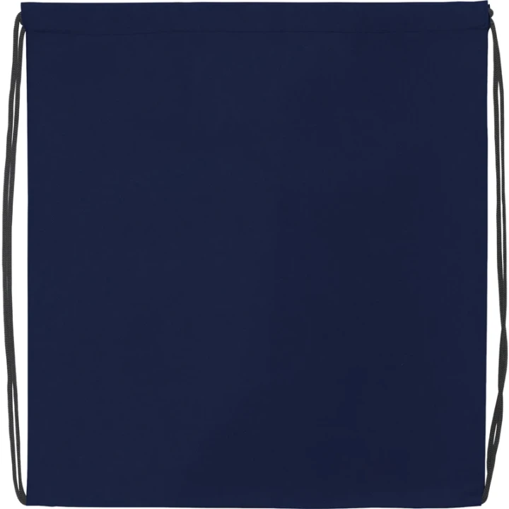 Non-woven drawstring backpack