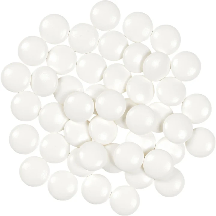 Small flat tin with approx 25g of mints