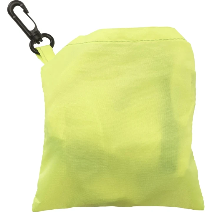 Reflective backpack cover