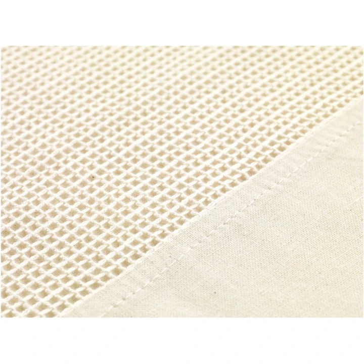 Organic cotton mesh fruit bag 120gsm/3.5oz