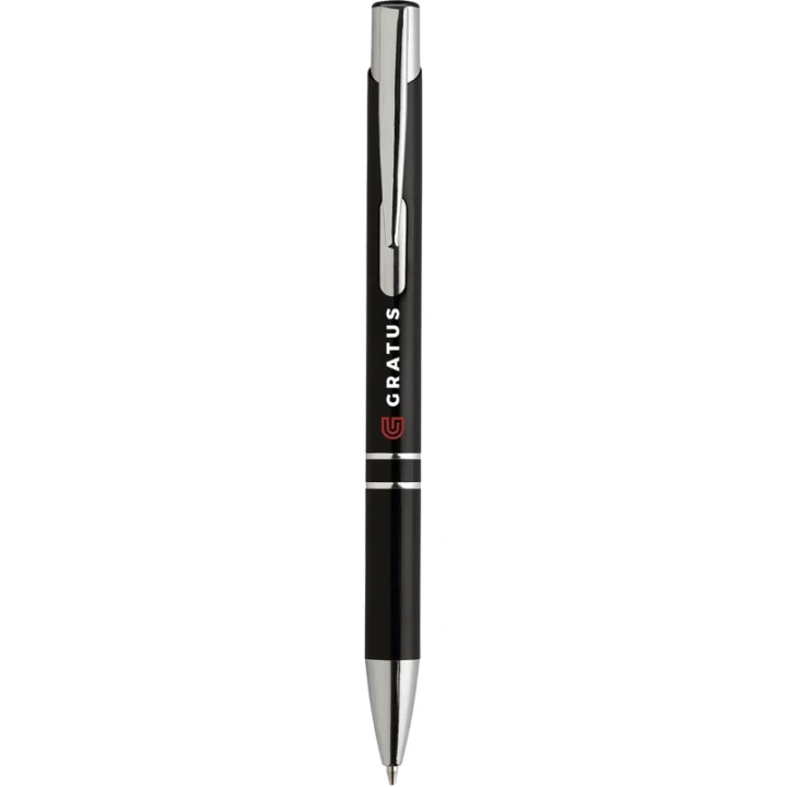 Ebony shiny ballpen