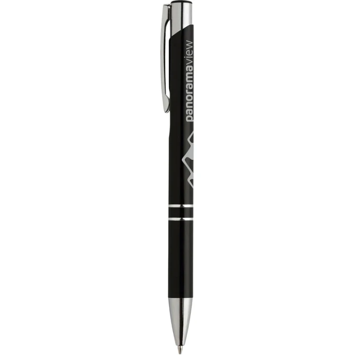 Ebony shiny ballpen