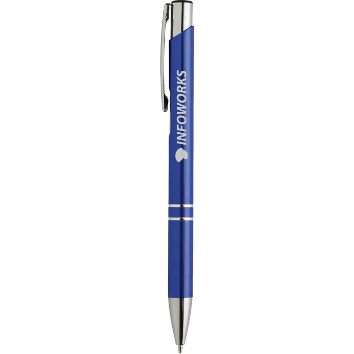 Ebony shiny ballpen