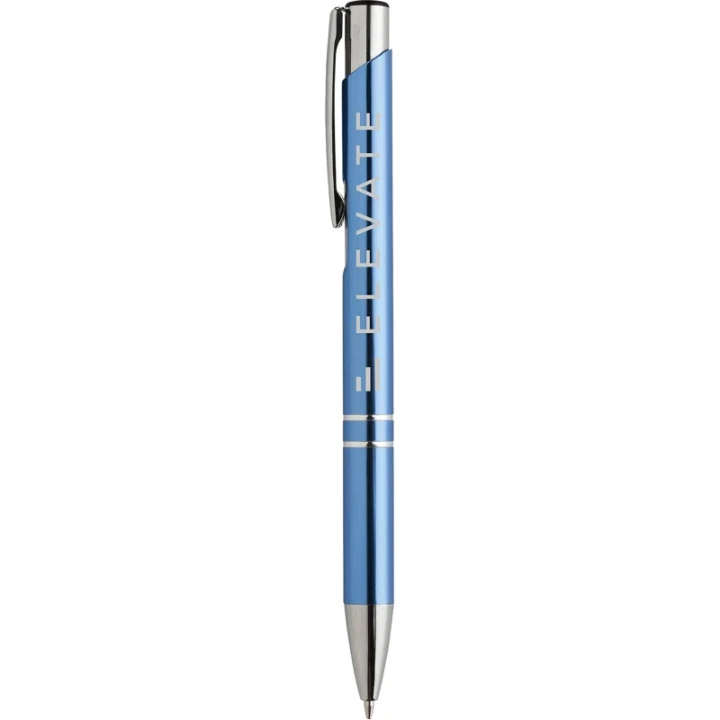 Ebony shiny ballpen