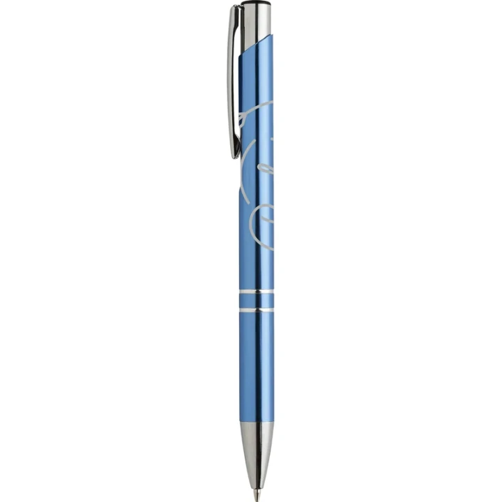 Ebony shiny ballpen