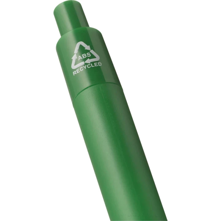 Recycled ABS ballpen
