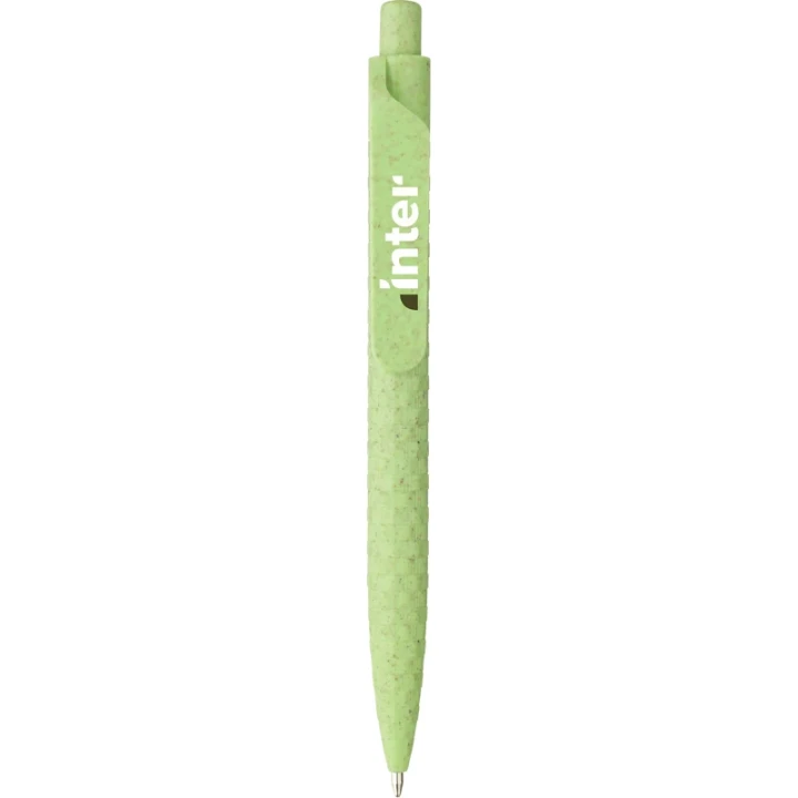 Wheat straw ballpen