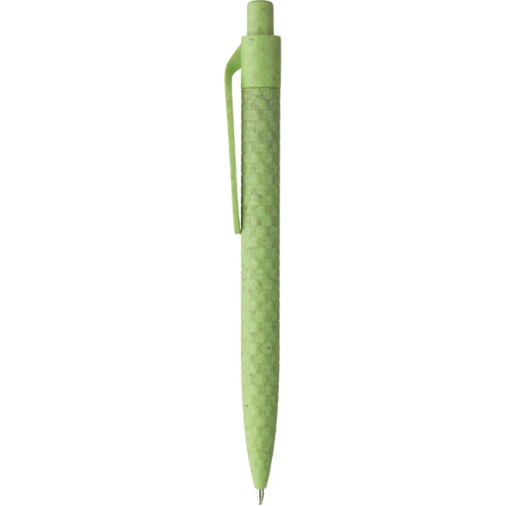 Wheat straw ballpen