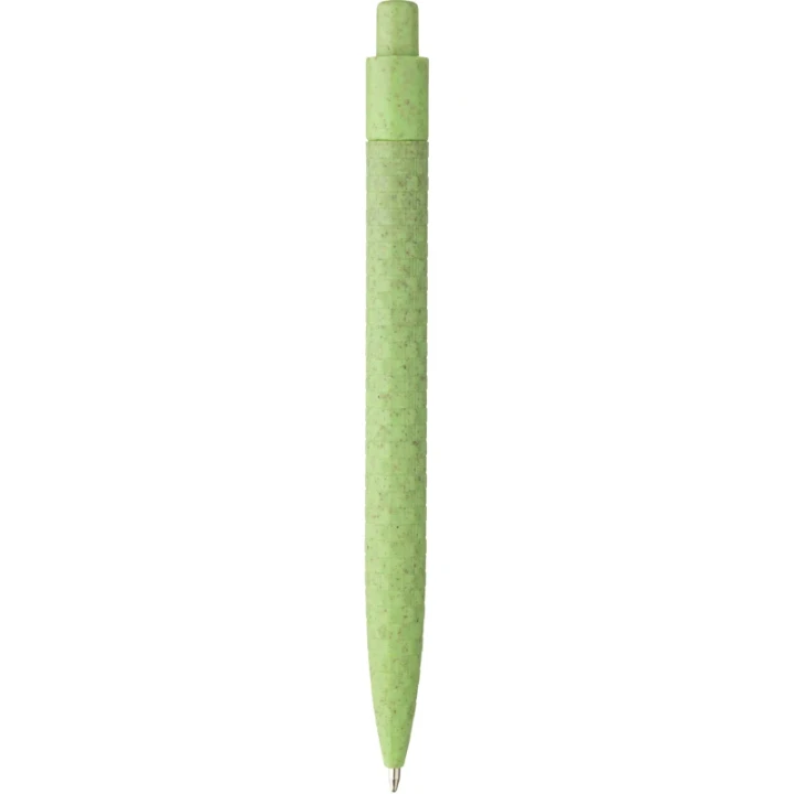 Wheat straw ballpen