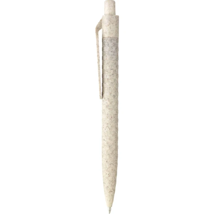 Wheat straw ballpen