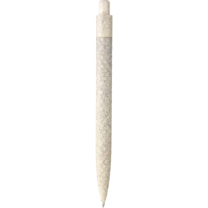 Wheat straw ballpen