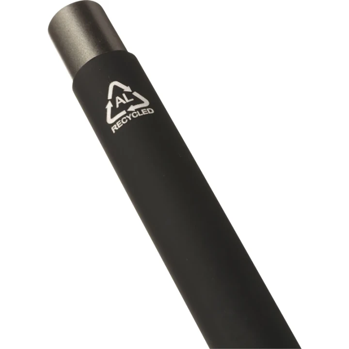 Recycled aluminium ballpen