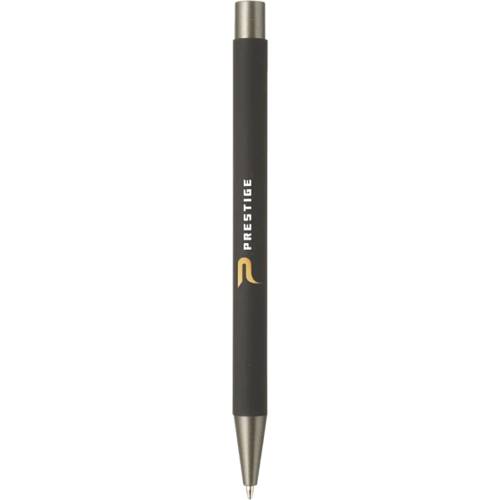 Recycled aluminium ballpen