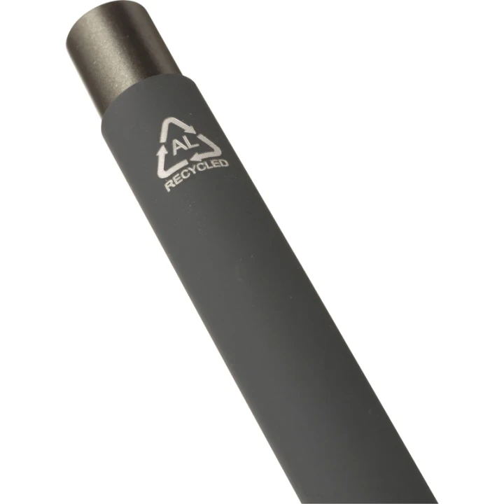 Recycled aluminium ballpen