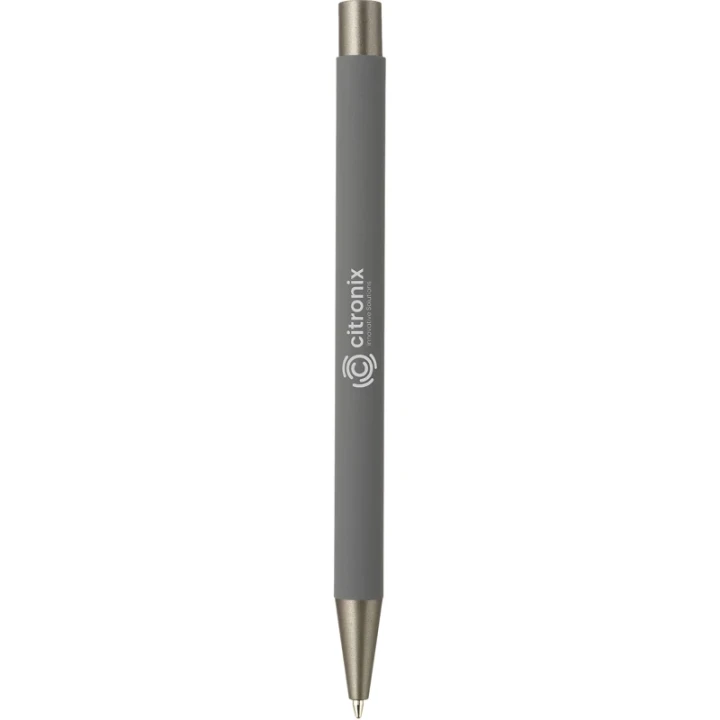 Recycled aluminium ballpen