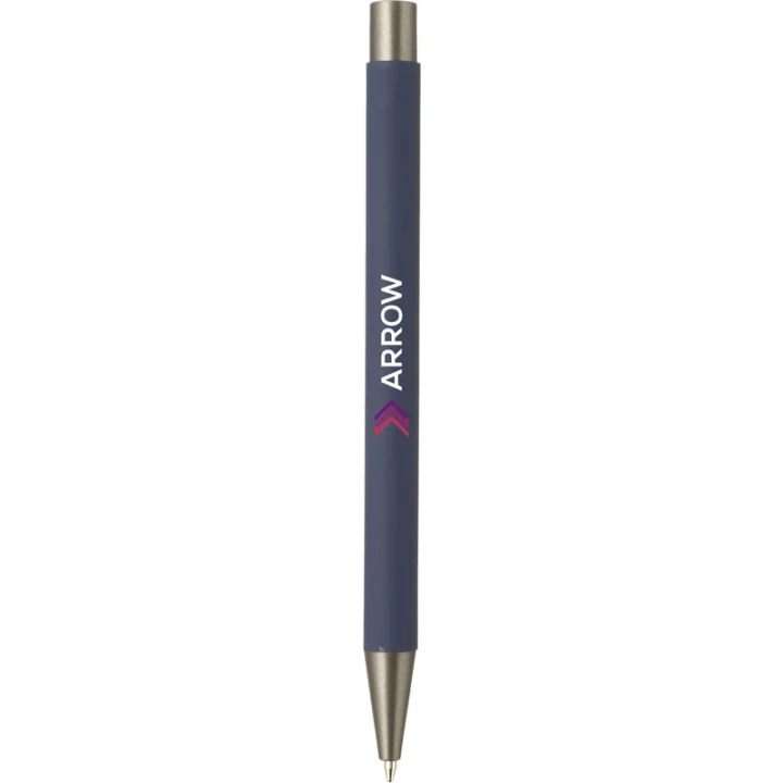 Recycled aluminium ballpen