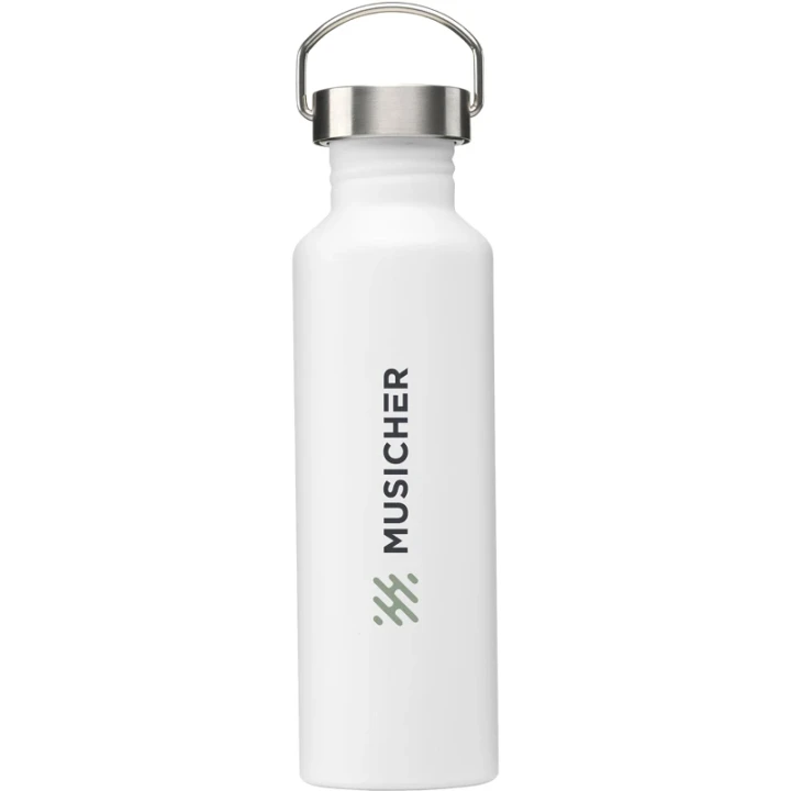 Recycled stainless steel bottle 800ml