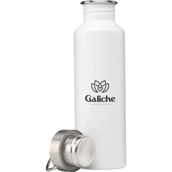 Recycled stainless steel bottle 800ml